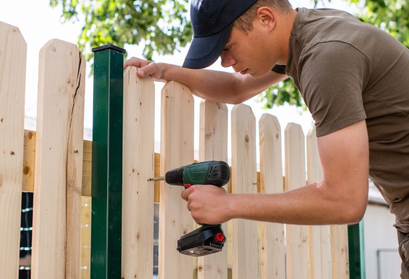 Fence Maintenance Greeley