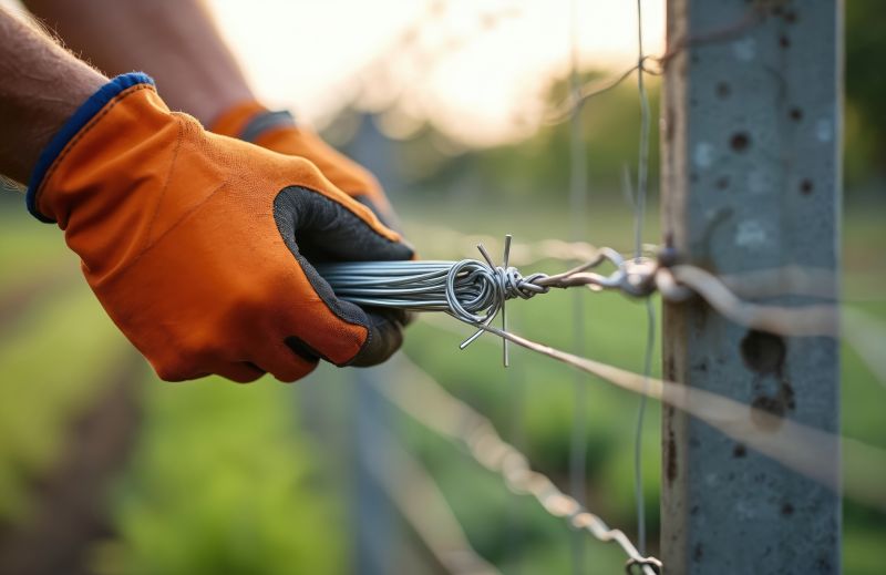 Fence Repair Greeley