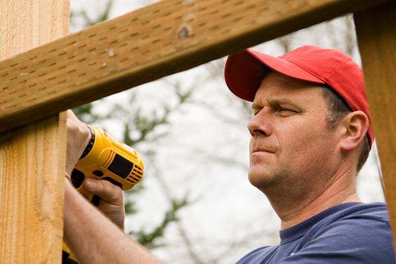 Fence Maintenance Greeley