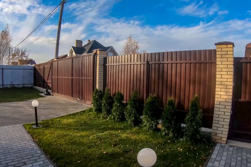 Cost of Fence in Greeley, CO