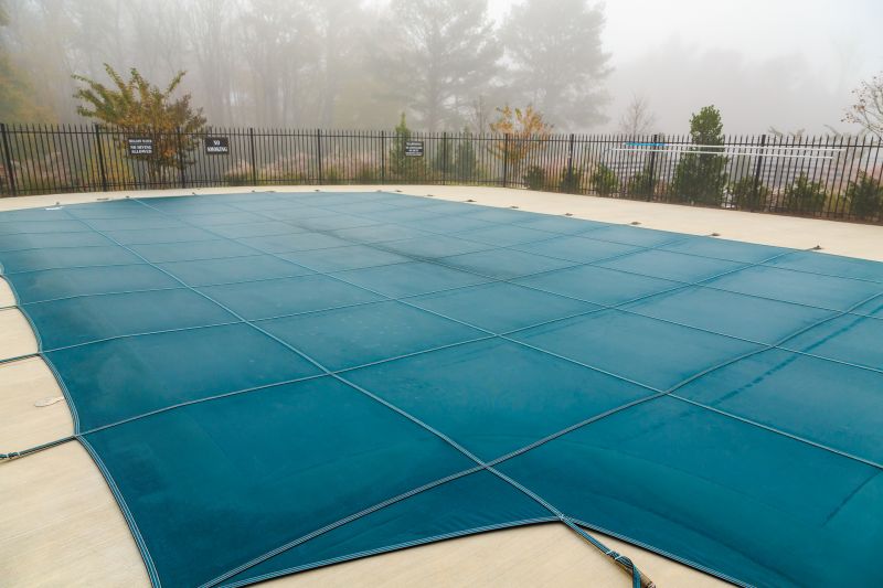 Swimming Pool Fence Service