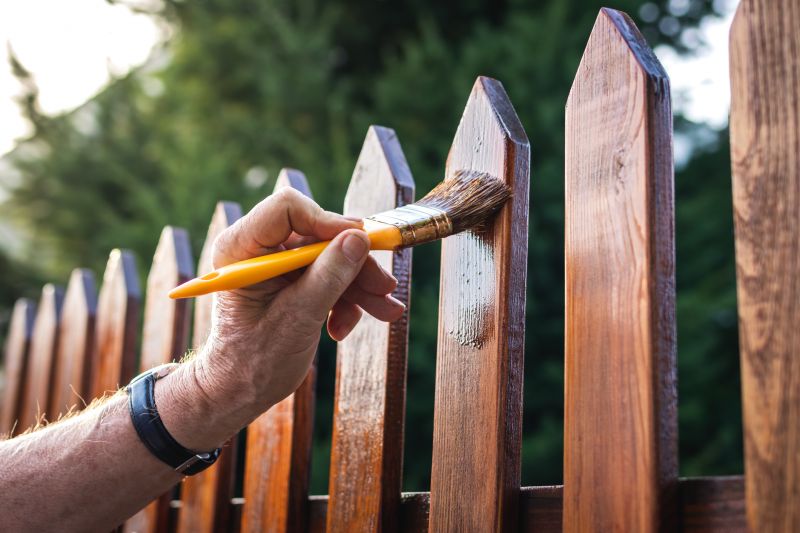 Fence Maintenance Providers